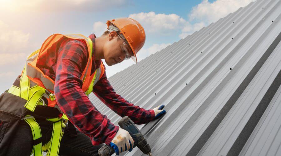 Professional Emergency Roof Repairs services in Slatedale, PA